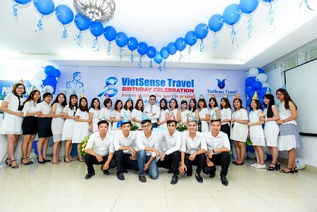 Đội Ngũ Lãnh Đạo VietSense Travel