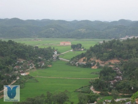 Huyện Anh Sơn - Nghệ An