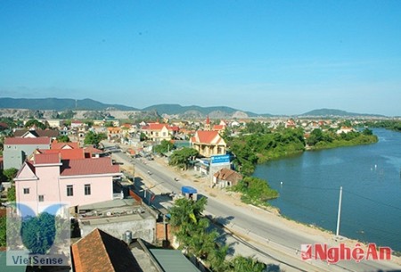 Thị xã Hoàng Mai - Nghệ An