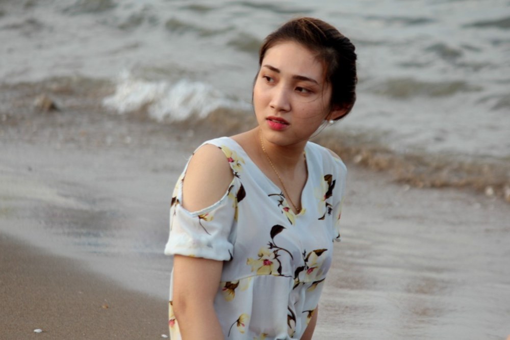 Biển Cửa Lò như được thiêu đốt bởi những thiếu nữ nóng bỏng - Ảnh 8 Biển Cửa Lò như được thiêu đốt bởi những thiếu nữ nóng bỏng - Ảnh 8