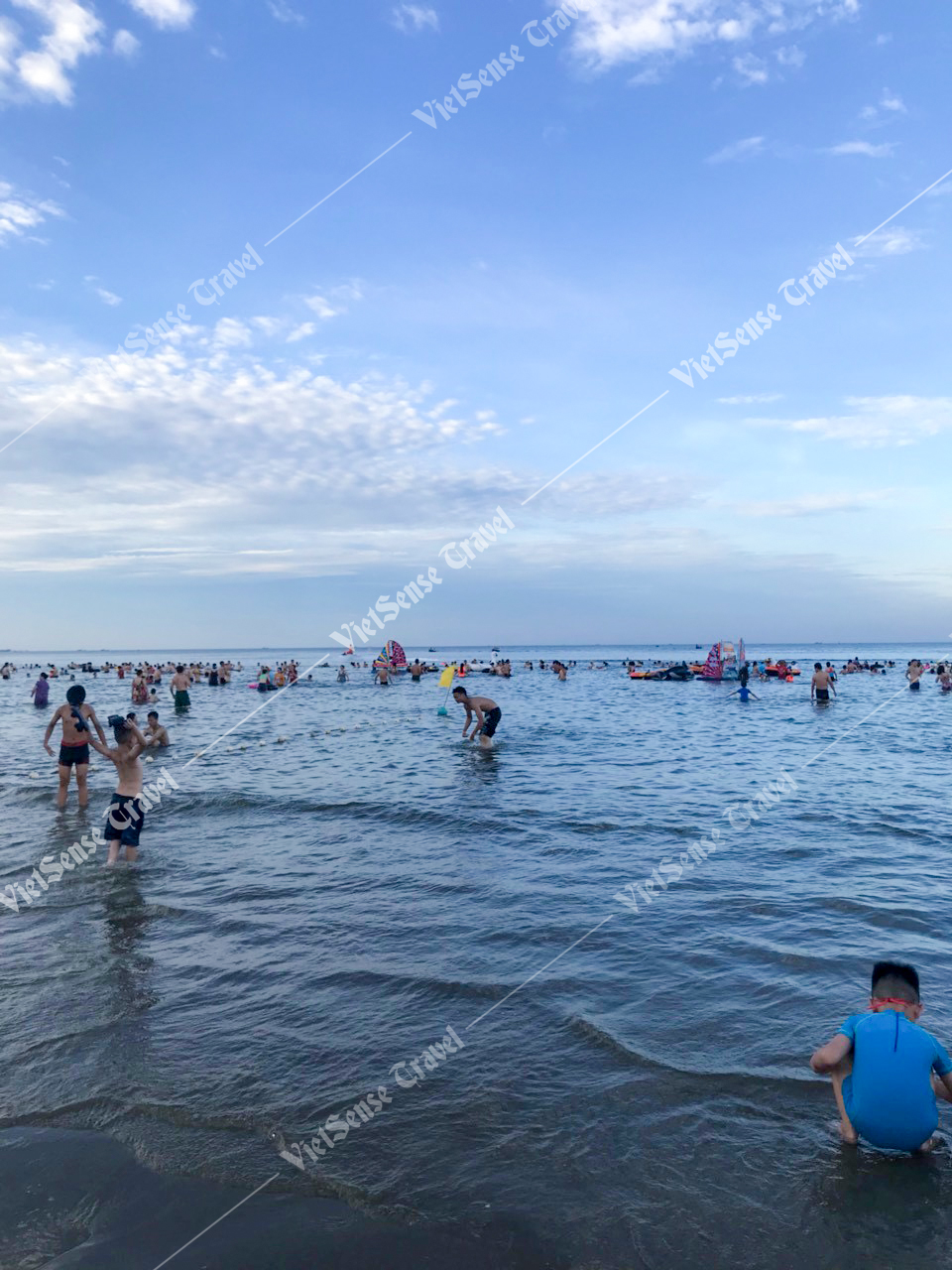 Bãi Biển Cửa Lò