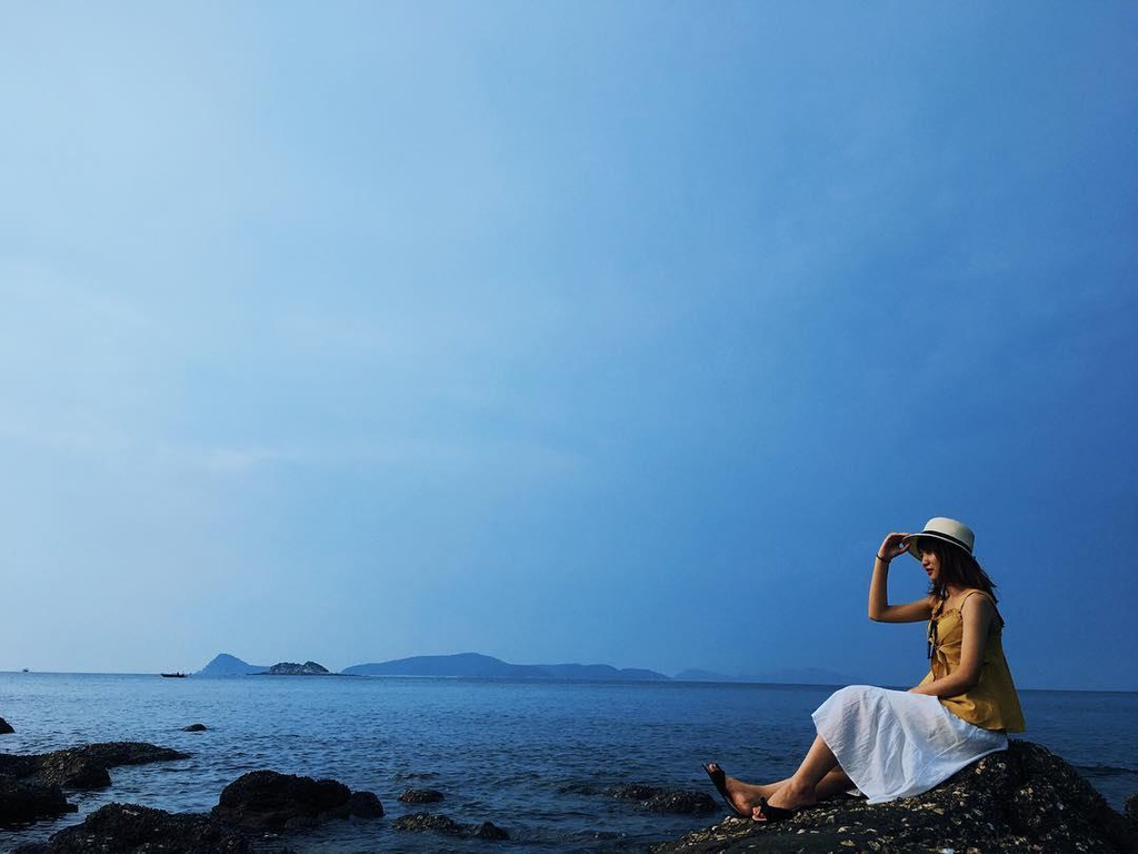 KHÁM PHÁ BIỂN - QUÊ BÁC - ĐẢO HÒN NGƯ XINH ĐẸP - Ảnh 4