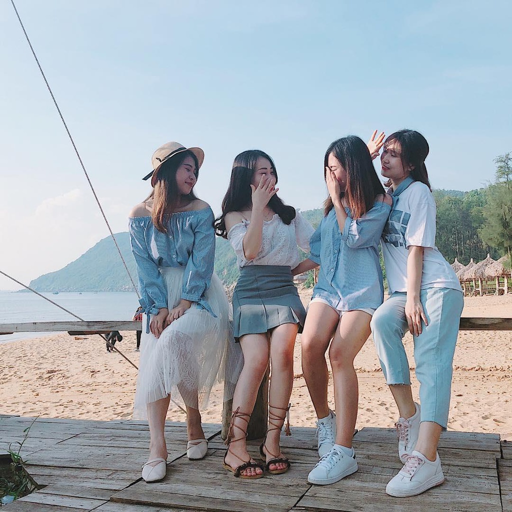 KHÁM PHÁ BIỂN - QUÊ BÁC - ĐẢO HÒN NGƯ XINH ĐẸP - Ảnh 1