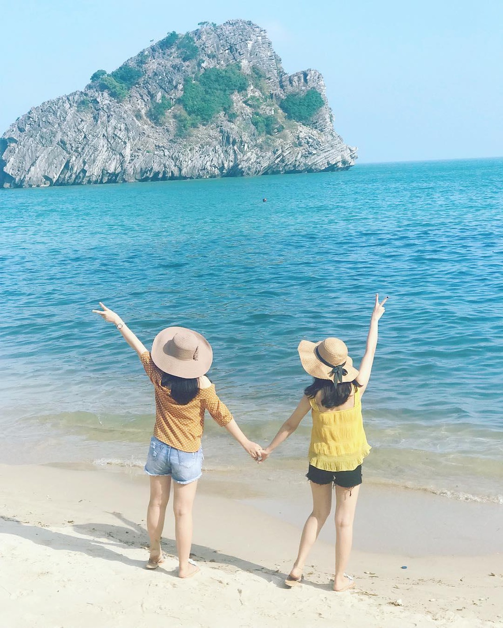 KHÁM PHÁ BIỂN - QUÊ BÁC - ĐẢO HÒN NGƯ XINH ĐẸP - Ảnh 5