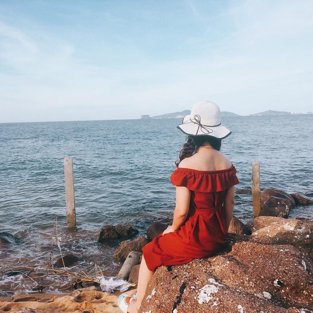 KHÁM PHÁ BIỂN - QUÊ BÁC - ĐẢO HÒN NGƯ XINH ĐẸP - Ảnh 2