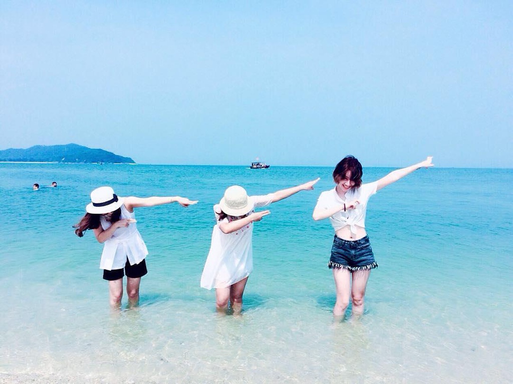 KHÁM PHÁ BIỂN - QUÊ BÁC - ĐẢO HÒN NGƯ XINH ĐẸP - Ảnh 3