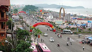 Du Lịch Cửa Lò: 20 Năm Phát Triển Và Xây Dựng Du Lịch Cửa Lò: 20 Năm Phát Triển Và Xây Dựng