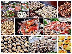 Hải sản du lịch biển Cửa Lò đã sẵn sàng cho mùa du lịch 2021 Hải sản du lịch biển Cửa Lò đã sẵn sàng cho mùa du lịch 2021
