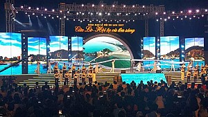 Khai Mạc Lễ Hội Du Lịch Biển Cửa Lò 2018 Khai Mạc Lễ Hội Du Lịch Biển Cửa Lò 2018