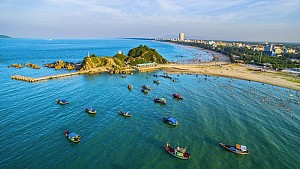 Tổng hợp kinh nghiệm du lịch Cửa Lò 2021 Tổng hợp kinh nghiệm du lịch Cửa Lò 2021