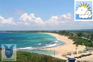 Dự báo thời tiết Cửa Lò 25 tháng 4 năm 2015 Dự báo thời tiết Cửa Lò 25 tháng 4 năm 2015