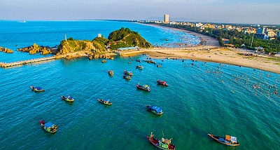 Du lịch Cửa Lò 2018 sẽ được khai mạc với lễ hội hoành tráng và ấn tượng Du lịch Cửa Lò 2018 sẽ được khai mạc với lễ hội hoành tráng và ấn tượng