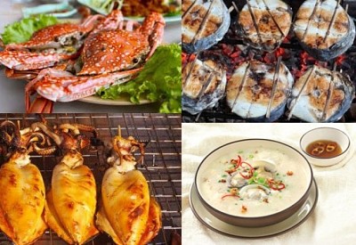 Liên Hoan Ẩm Thực Du Lịch Quốc Tế Tại Cửa Lò Liên Hoan Ẩm Thực Du Lịch Quốc Tế Tại Cửa Lò