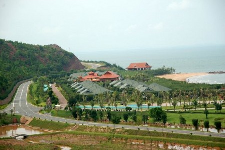 Bãi Lữ Resort