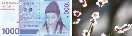 Câu chuyện đằng sau các đồng tiền Hàn Quốc