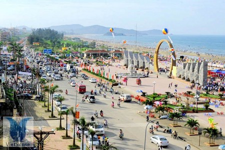 trải nghiệm Cửa Lò 2025 có gì Hot ?