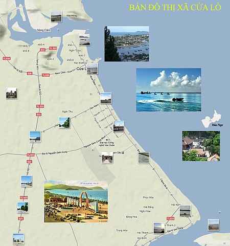 hành trình Cửa Lò Quê Bác 3 Ngày 2 Đêm Khởi Hàng Ngày 3/7/2025