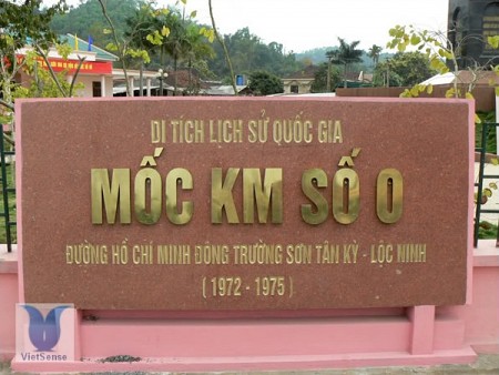 Huyện Tân Kỳ - Cửa Lò - Nghệ An