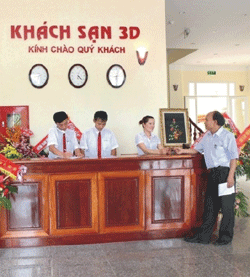 Khách sạn 3D