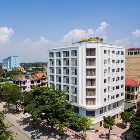 KHÁCH SẠN TRUNG VINH KHÁCH SẠN TRUNG VINH