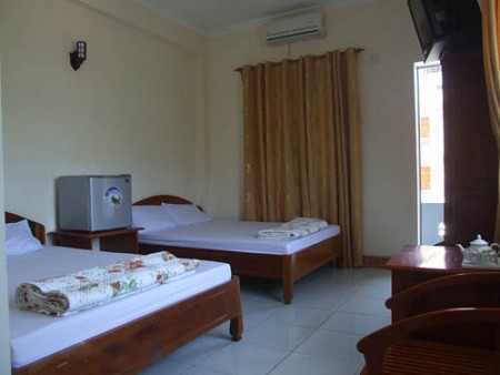 Khách Sạn Anh Đào Cửa Lò