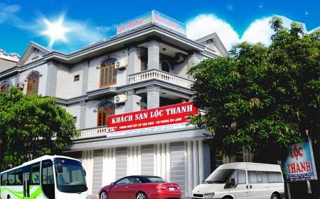 Khách Sạn Lộc Thanh Cửa Lò