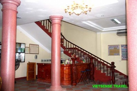 Khách Sạn Bạch Lim