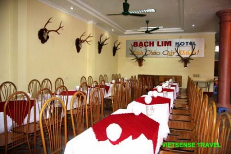 Khách Sạn Bạch Lim