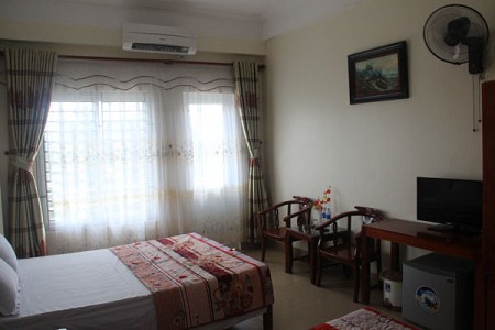 Khách Sạn Bảo Anh Cửa Lò