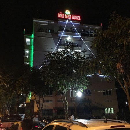 Khách Sạn Bảo Anh Cửa Lò