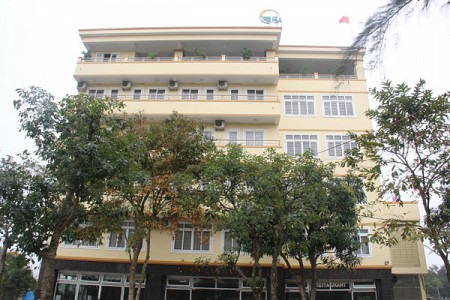 Khách Sạn Bảo Anh Cửa Lò