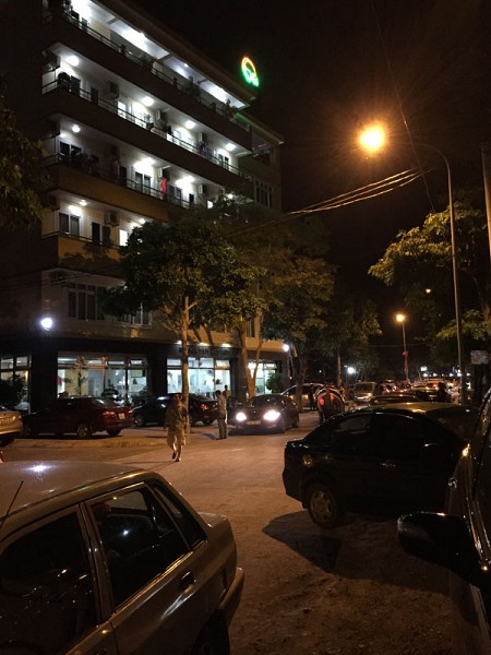 Khách Sạn Bảo Anh Cửa Lò