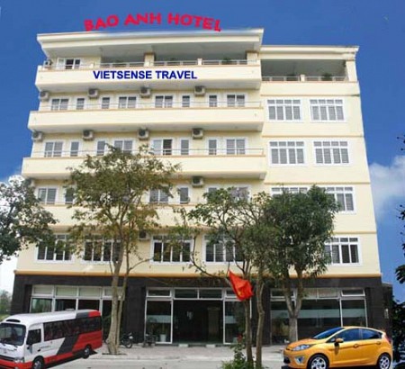 Khách Sạn Bảo Anh Cửa Lò