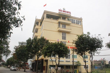 Khách Sạn Bảo Anh Cửa Lò