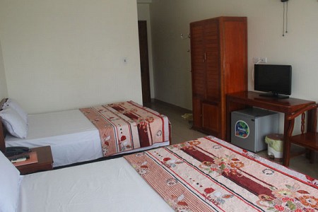 Khách Sạn Bảo Anh Cửa Lò