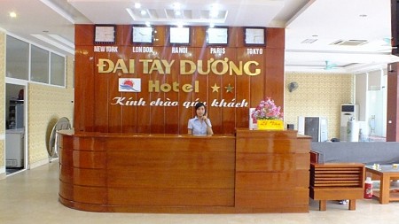 Khách sạn Đại Tây Dương