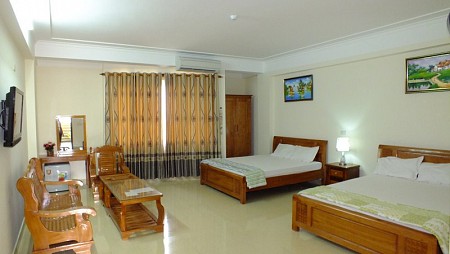 Khách sạn Đại Tây Dương