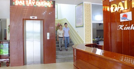 Khách sạn Đại Tây Dương