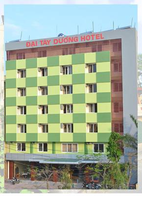 Khách sạn Đại Tây Dương