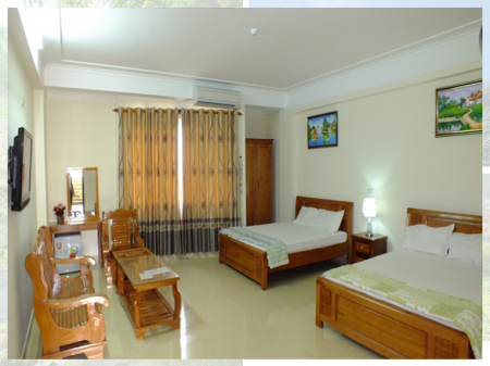 Khách sạn Đại Tây Dương