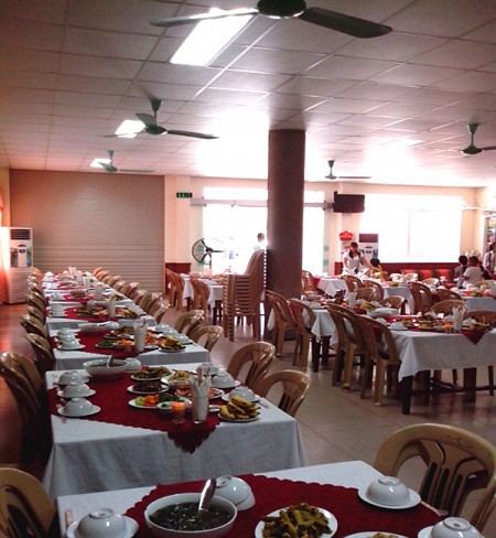 Khách Sạn Hoàng Hà Cửa Lò