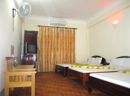 Khách Sạn Hoàng Hà Cửa Lò