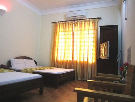 Khách Sạn Hoàng Hà Cửa Lò