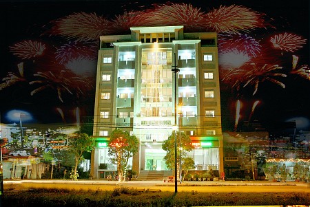 Khách sạn Kim Ngân II