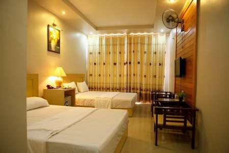 Khách sạn Kim Ngân II