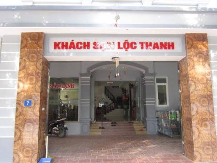 Khách Sạn Lộc Thanh Cửa Lò