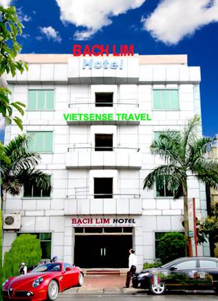 Khách Sạn Bạch Lim