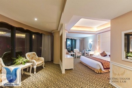 KHÁCH SẠN MƯỜNG THANH SÔNG LAM