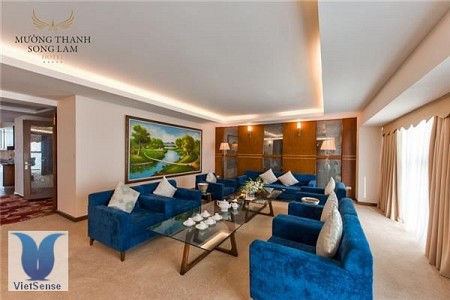 KHÁCH SẠN MƯỜNG THANH SÔNG LAM