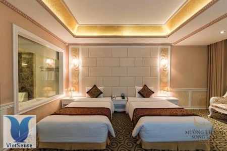 KHÁCH SẠN MƯỜNG THANH SÔNG LAM